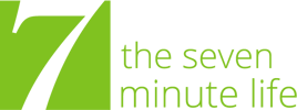 7 minute life logo