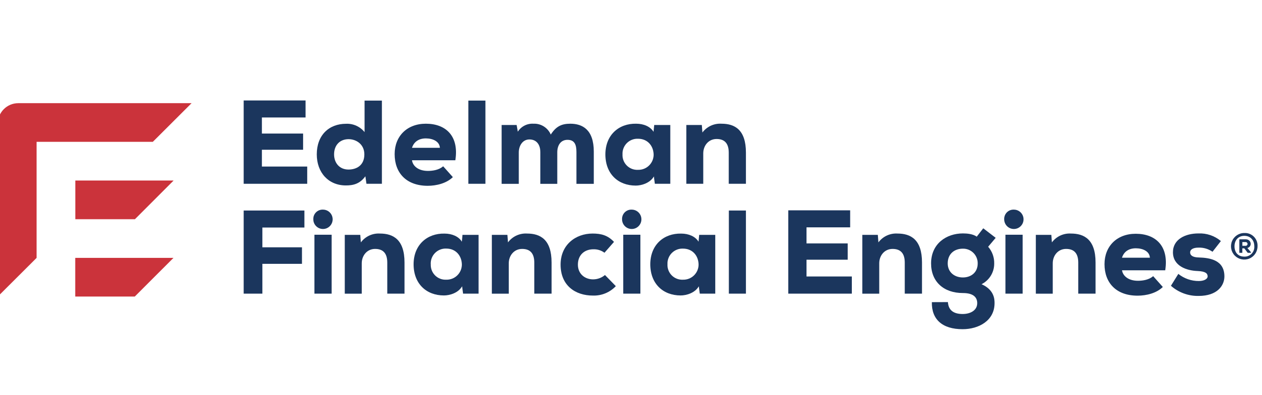 Edelman Financal Engines Logo